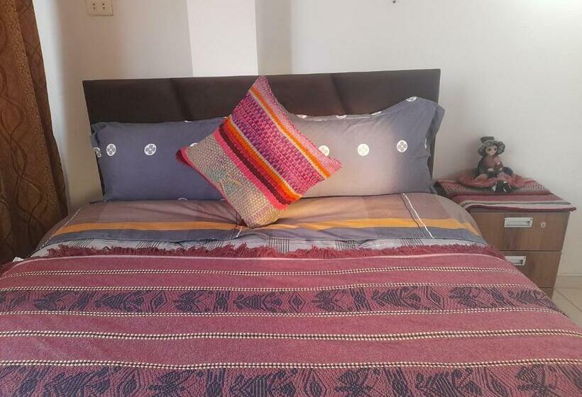 Номер Стандарт, Sacsayhuaman House