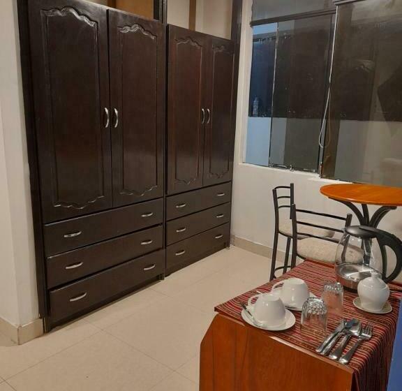 Номер Стандарт Вид на Горы, Sacsayhuaman House