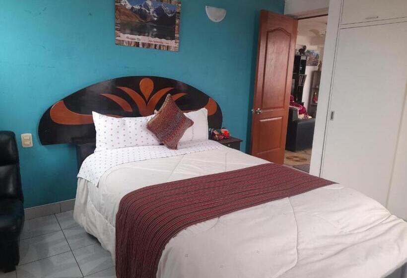 1 Bedroom Apartment Lake View, Sacsayhuaman House