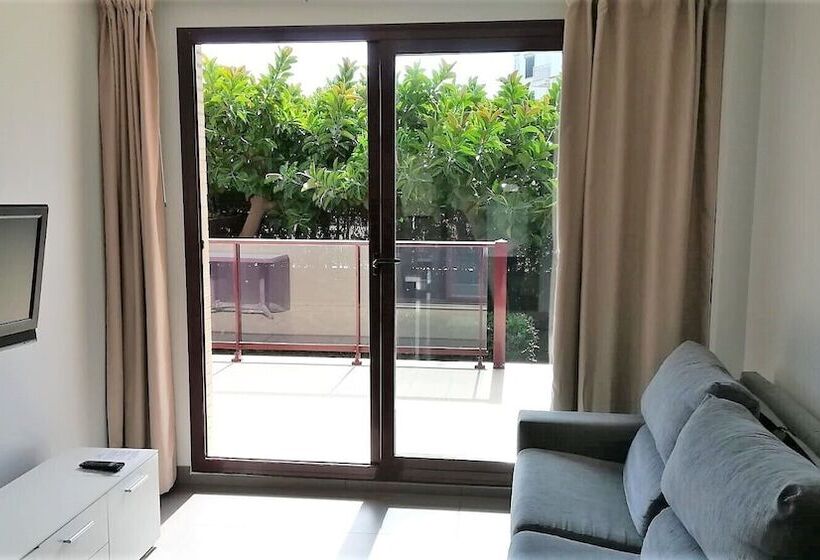 １ベッドルームアパートメント, Aparthotel El Faro