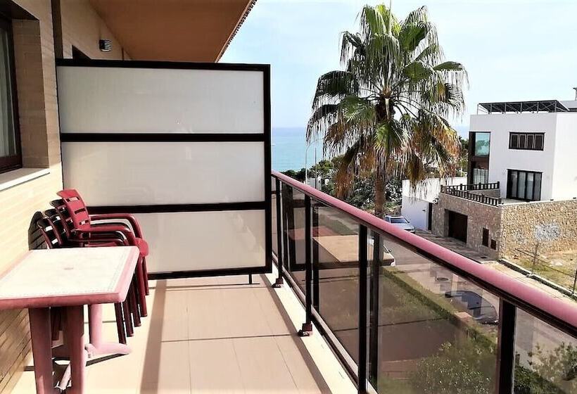 Apartamento 1 Dormitório, Aparthotel El Faro