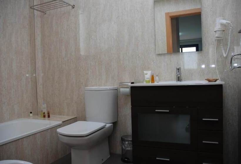 Apartamento 1 Dormitório, Aparthotel El Faro