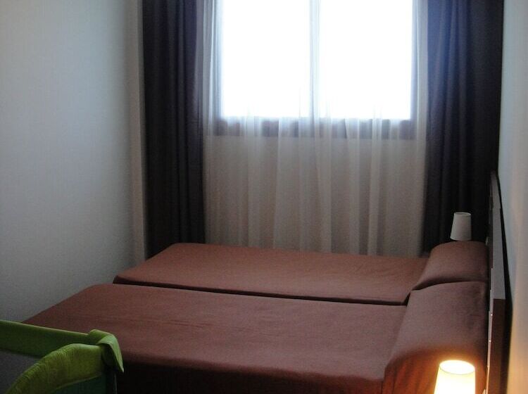 １ベッドルームアパートメント, Aparthotel El Faro