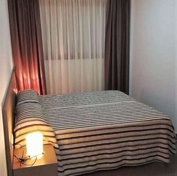 海の見える１ベッドルームアパートメント, Aparthotel El Faro