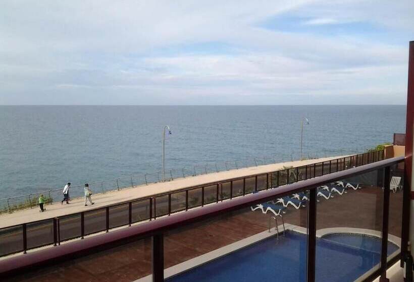 Escritório Estandar Vista Mar, Aparthotel El Faro