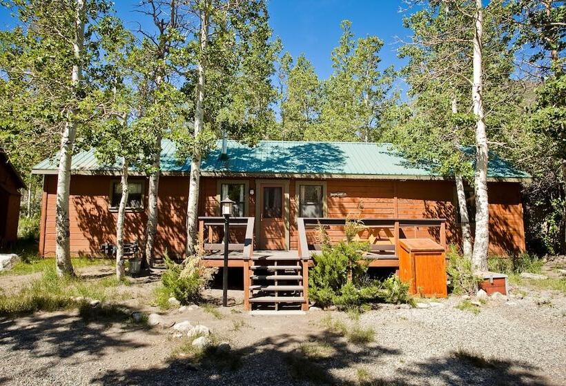 Хижина, Convict Lake Resort