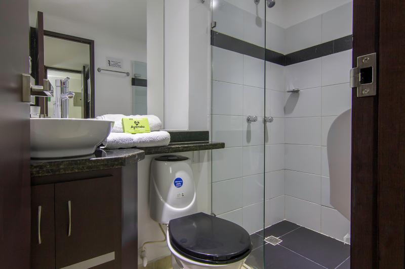 스탠다드 룸, Ayenda 1254 Mi Colombia
