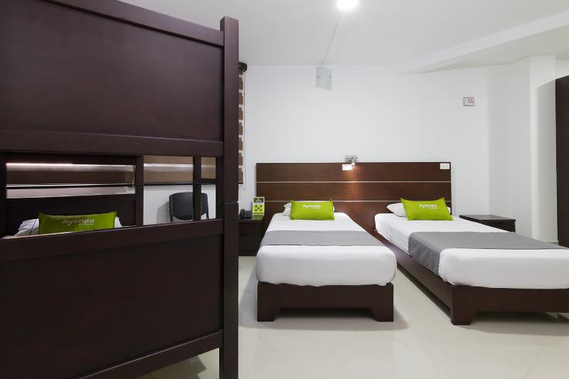 스탠다드 룸, Ayenda 1254 Mi Colombia