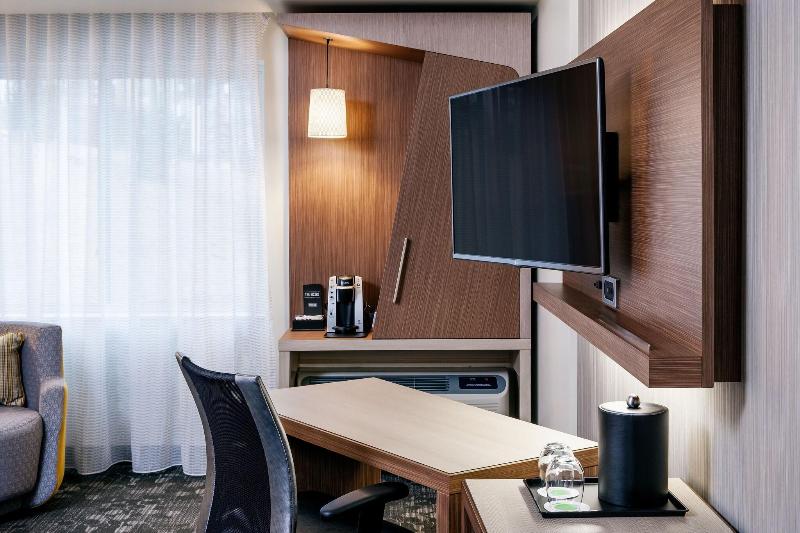اتاق استاندارد با تخت بزرگ, Courtyard By Marriott Walla Walla