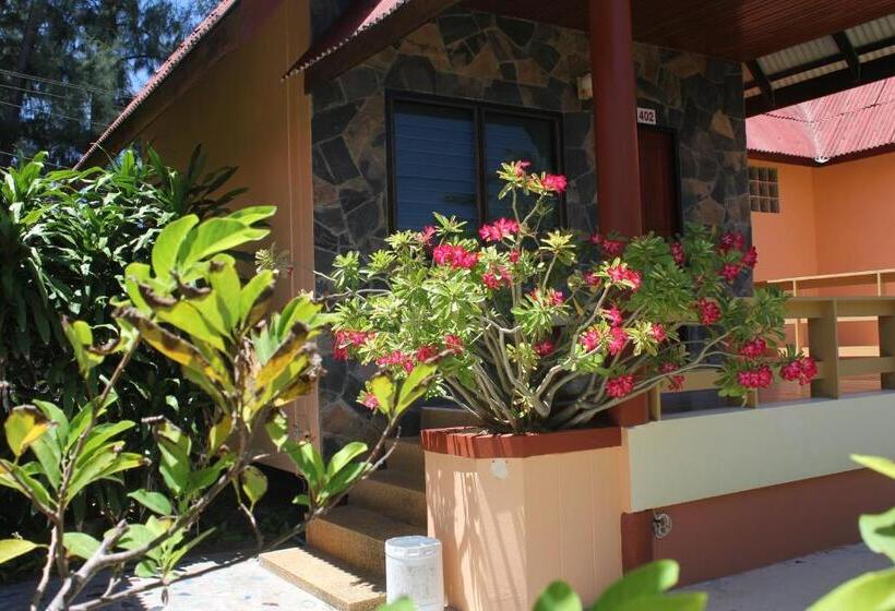 Bangalô Standard, D.r. Lanta Bay Resort