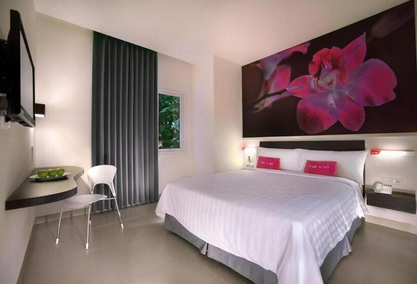Номер Стандарт, Favehotel Melawai
