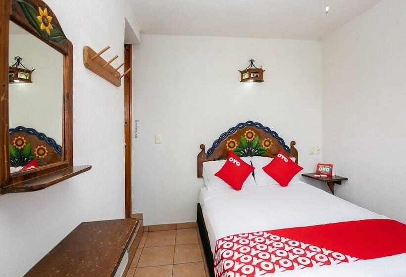 Quarto Triplo Estandar, La Casita