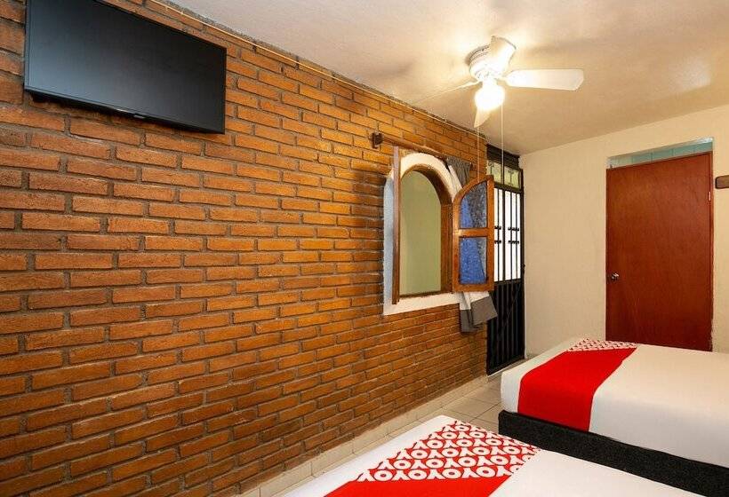 Quarto Estandar 2 Camas Casal, La Casita
