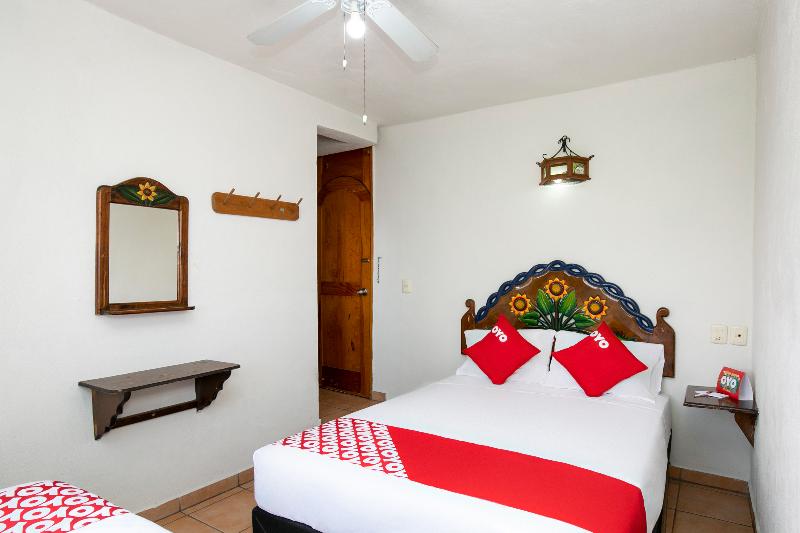 Quarto Triplo Estandar, La Casita