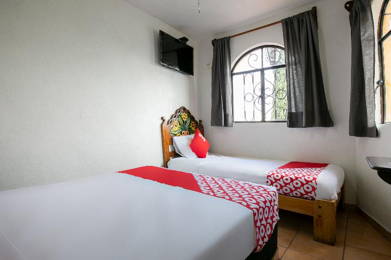 Quarto Triplo Estandar, La Casita