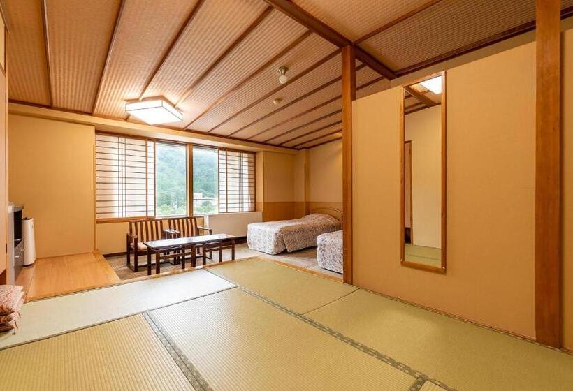 Номер Стандарт, Ooedoonsenmonogatari Kounkaku