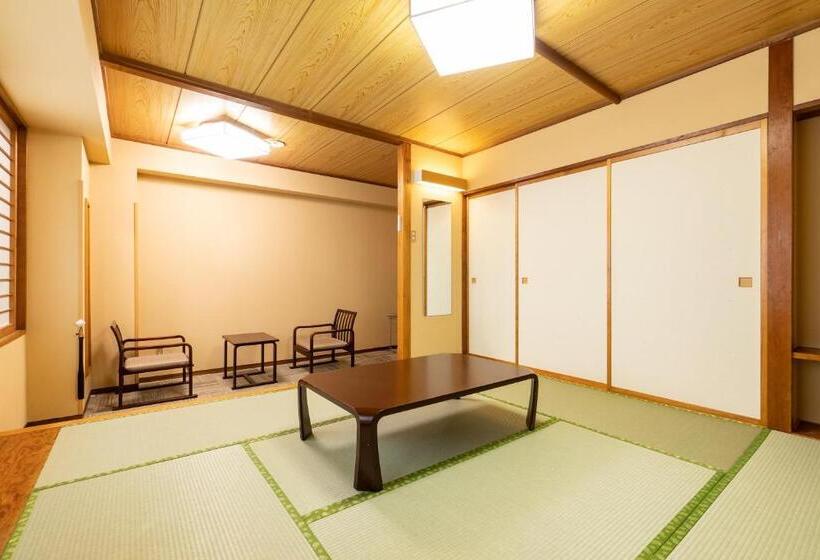Номер Стандарт, Ooedoonsenmonogatari Kounkaku