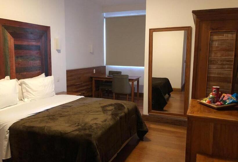 디럭스 스위트, Santissimo Resort