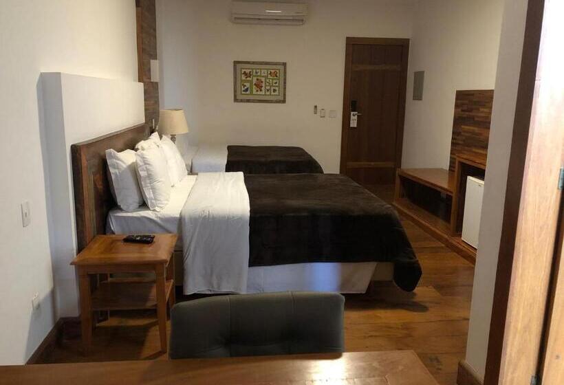 Suíte Deluxe, Santissimo Resort