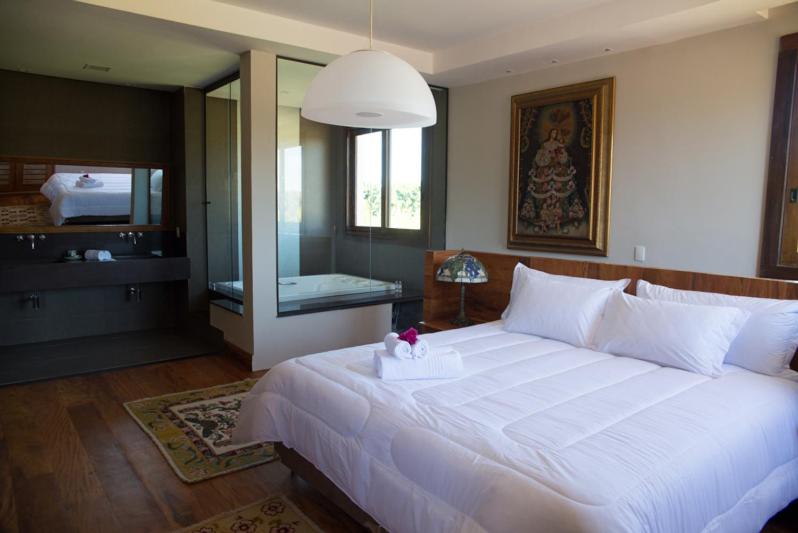 Suíte Premium, Santissimo Resort