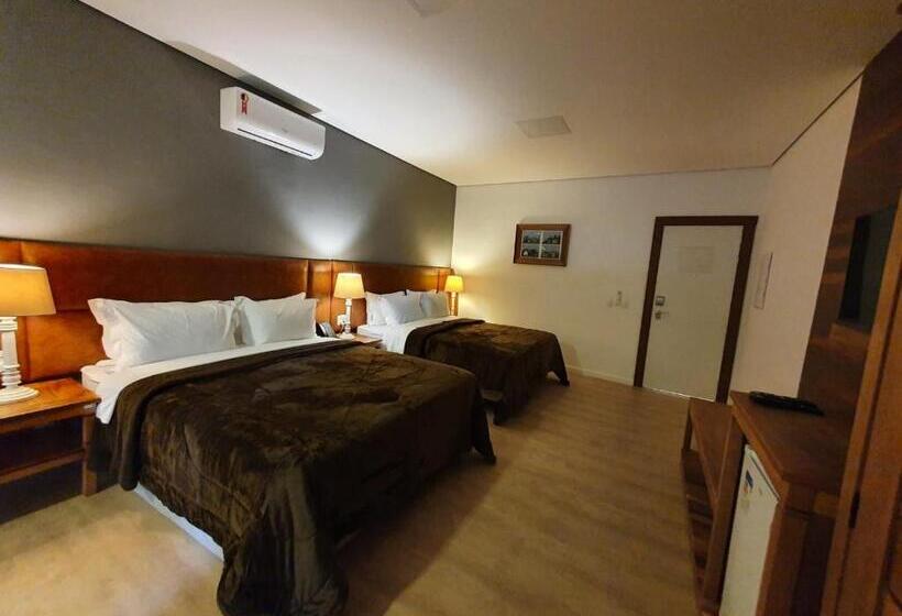 Suíte Superior, Santissimo Resort