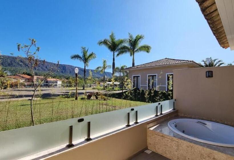 스탠다드 자쿠지 룸, Santissimo Resort