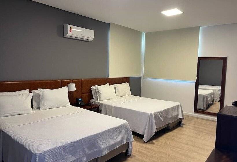 Suíte Deluxe, Santissimo Resort