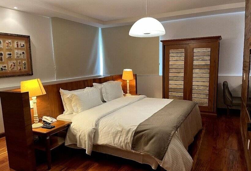 Suíte Premium, Santissimo Resort