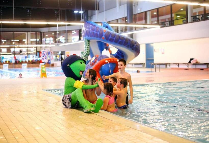 Номер Economy, Camping Vita Terme Tuhelj