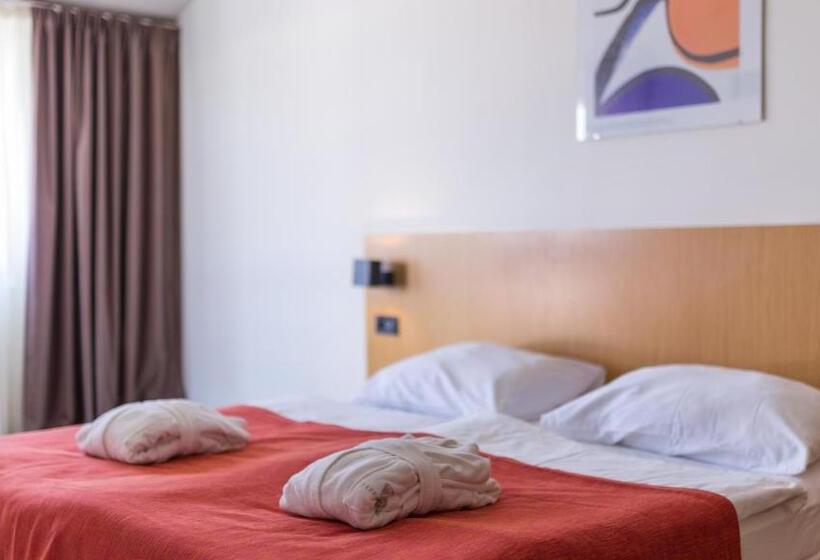 Апартаменты Классик 1 Спальня, Camping Vita Terme Tuhelj