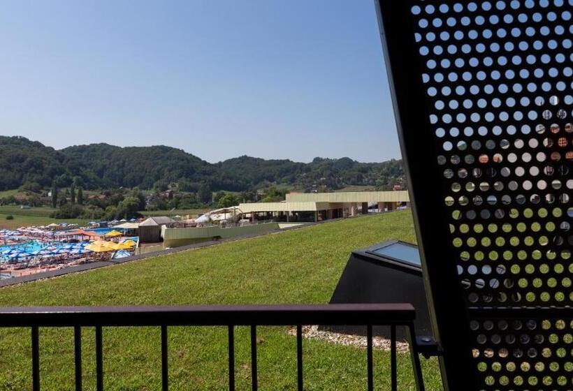 Полулюкс Премиум, Camping Vita Terme Tuhelj