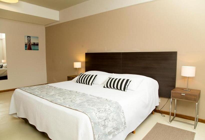Номер Стандарт, Casa Campus Pilar Suites