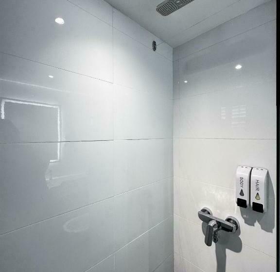 اتاق لوکس, D Nova Hotel Bugis