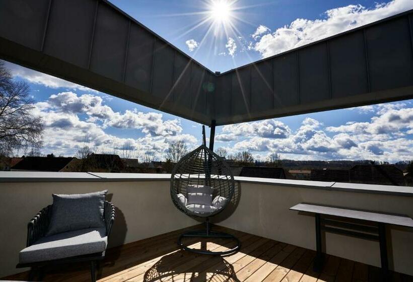 Апартаменты 2 Спальни, Aparthotel Bad Radkersburg