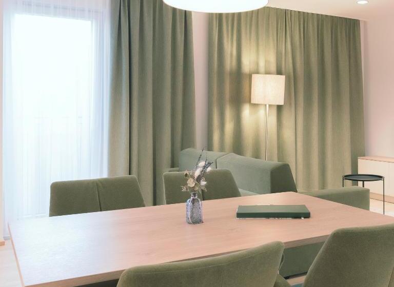 Апартаменты 1 Спальня, Aparthotel Bad Radkersburg