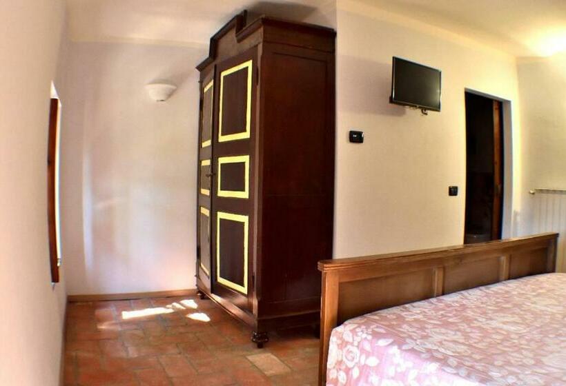 Номер Стандарт, B&b Cascina Sortina Country House
