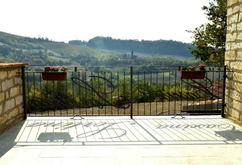 Четырехместный Номер Стандарт, B&b Cascina Sortina Country House
