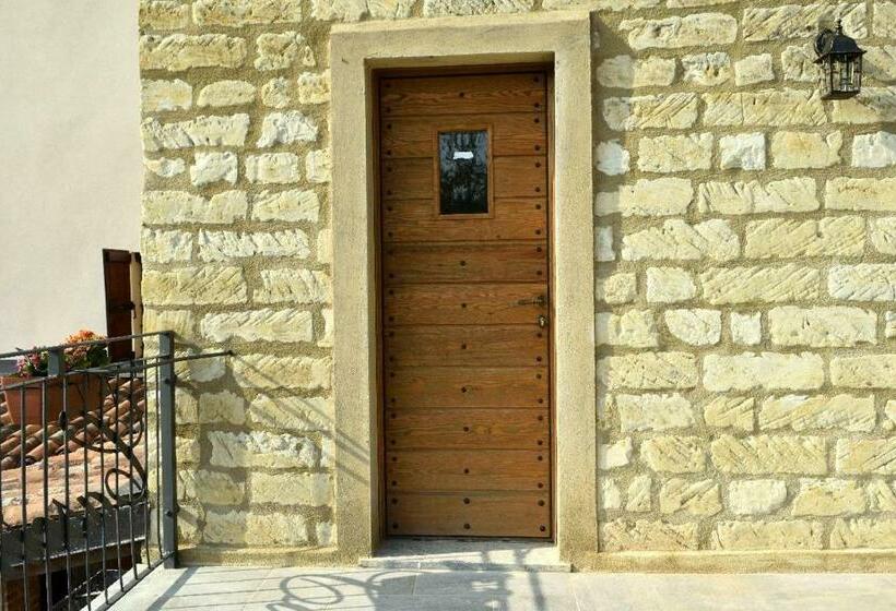 Четырехместный Номер Стандарт, B&b Cascina Sortina Country House