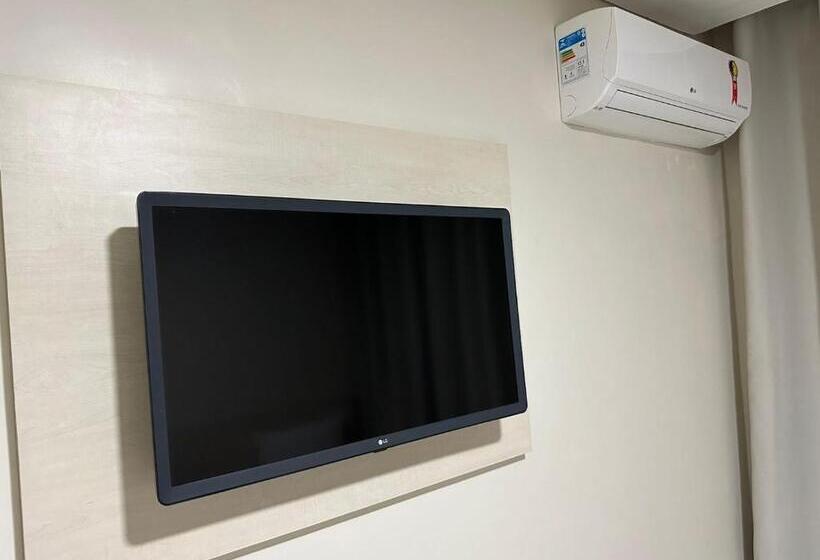 Quarto Triplo Estandar, Flex Tatuapé