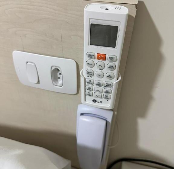 Quarto Triplo Comfort, Flex Tatuapé