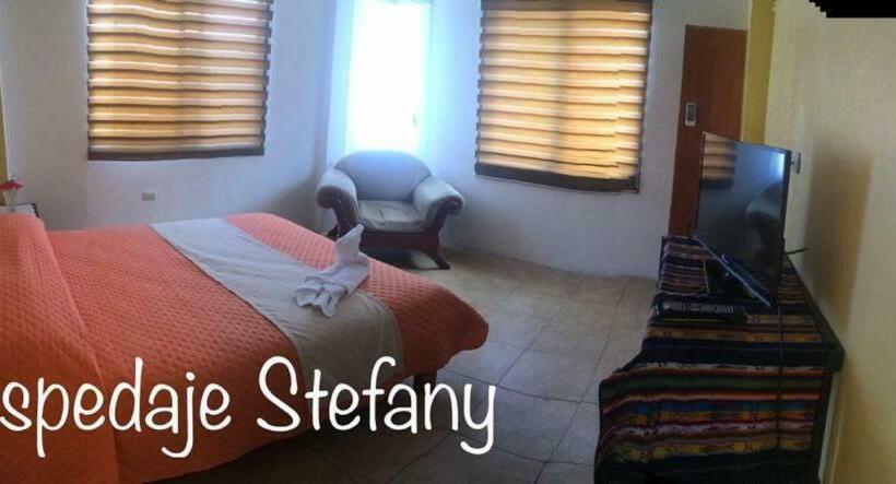 Номер Deluxe, Stefany Hospedaje