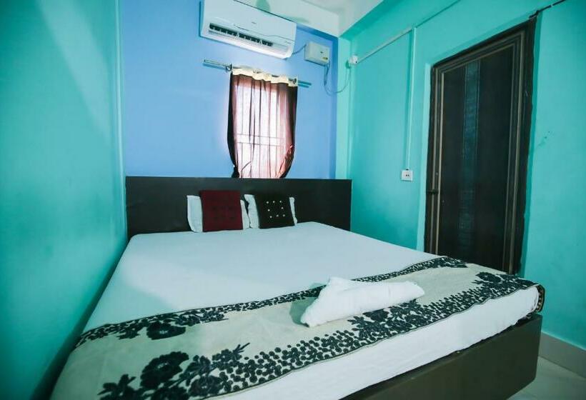 Quarto deluxe, Hill View