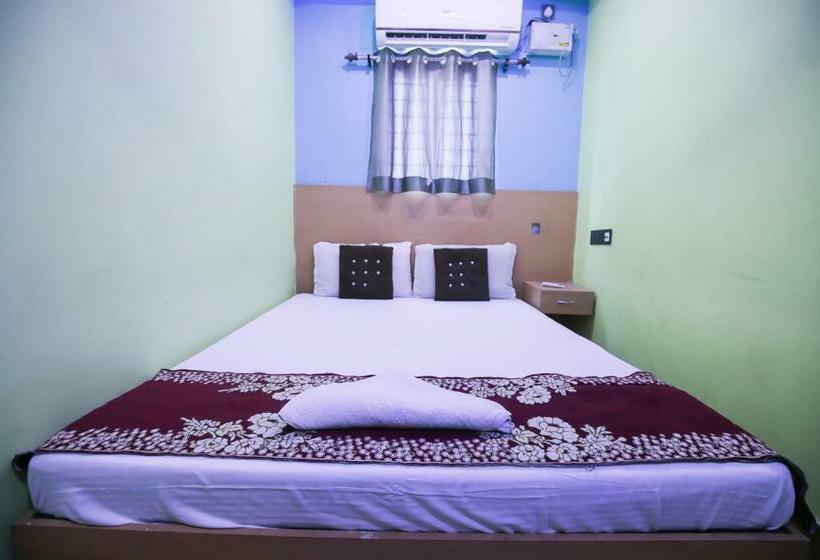 Quarto deluxe, Hill View