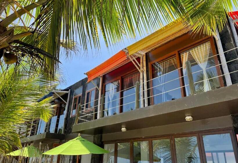 آپارتمان 1 خوابه با چشم‌انداز دریا, Mi Playa Beach Front Isabela