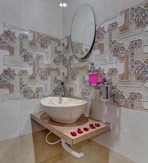 Номер Deluxe, Sun Inn Residency Rabale
