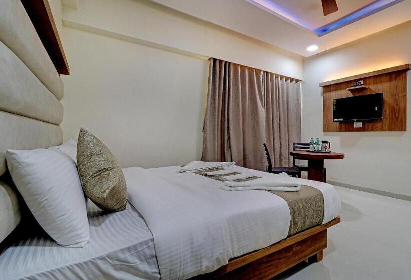 Номер Deluxe, Sun Inn Residency Rabale