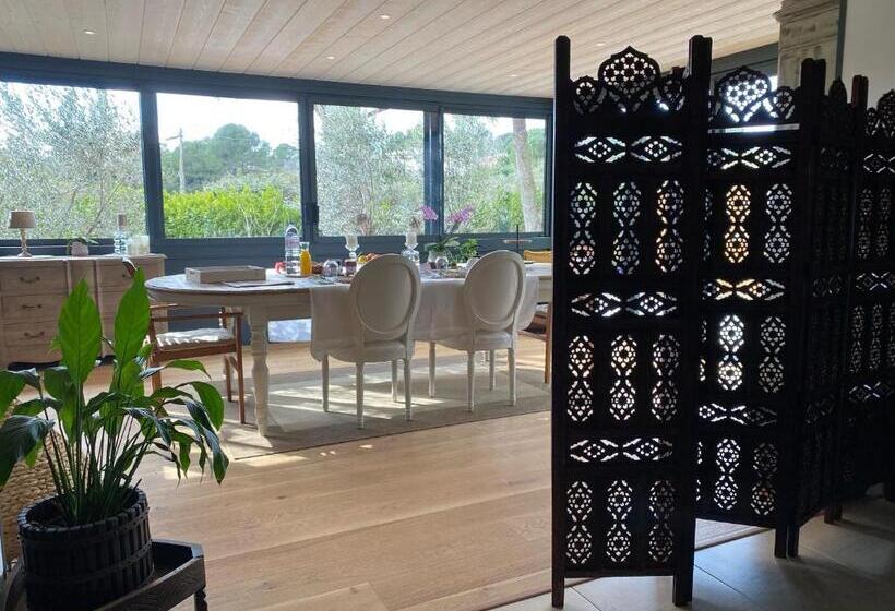 Номер Deluxe, Chambre D Hôtes   Petit Paradyzen   Lac Du Salagou