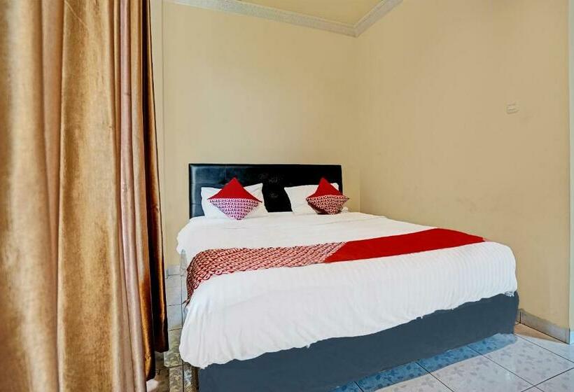 غرفة ديلوكس, Oyo 91873 Nugraha Kost