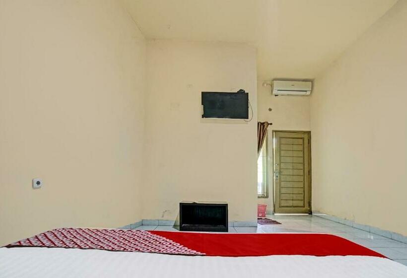 غرفة ديلوكس, Oyo 91873 Nugraha Kost