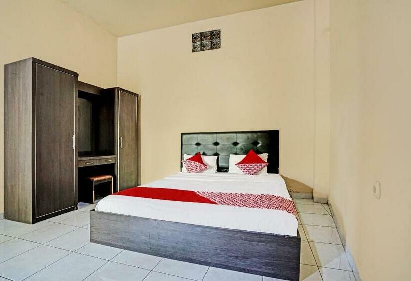 غرفة ديلوكس, Oyo 91873 Nugraha Kost